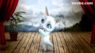 Зайка Zoobe. Чудесное исцеление.