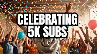 Thank you For 5000 subscribers | This video is for you #subscribers  #5ksubscribers
