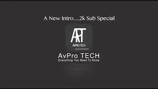 New Intro: 2k Subscribers Special