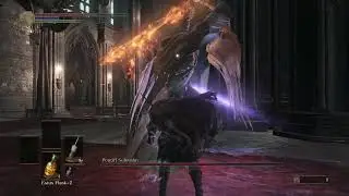 DARK SOULS™ III   PONTIFF