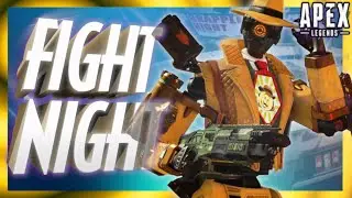 🔴Apex Legends Live | FIGHT NIGHT Collection Event - Pathfinder's Town Takeover
