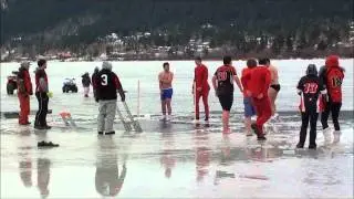 Polar bear swim Jan 1 2012