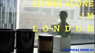 weekly vlog : wfh | egg fried rice | west London
