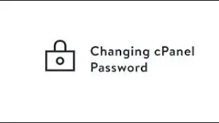 How to Change cPanel Password Safely | Hosting Tuition