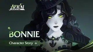Bonnie Character Trailer | AFK Journey