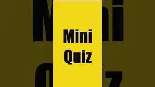 Quiz! Name this compound! Part 1 #shorts