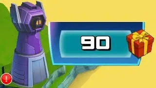 Angry Birds Transformers Legendary Secret Shockwave's Spire
