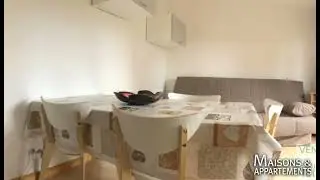 BELLEVAUX - APPARTEMENT A VENDRE - 72 000 € - 23 m² - 2 pièce(s)