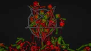 сатана👹и демон😈 пришли на землю.сереал возкришение крови часть 1