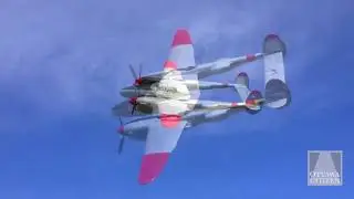 Remains of crashed warbird found
