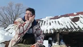 Чулым, дача. Видео с телефона.