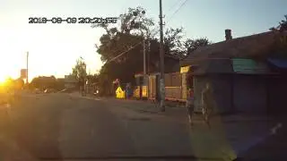 R 2018 08 09 Шепетовка, вечер