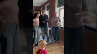 Пасхальные посиделки (Христос Воскресе греко-латино-славянский) 