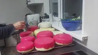 Покрыть сыр латексом очень просто