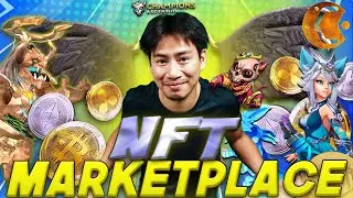 NFT Marketplace 🔥 How do Non-Fungible Tokens make money?