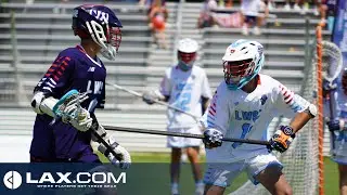 2022 Lacrosse World Series Championship | Building Blocks vs Team 91