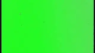 old film 1980 full screen green screen