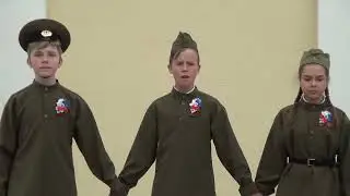 05.05.2022 г. Акция к 9 мая "Сад Памяти"