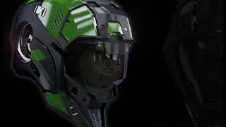 B3d: Hard Ops: Helmet Timelapse (yt) (audio)