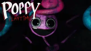 Побег не удался | Poppy Playtime: Chapter 2 #3