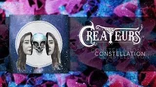 Createurs ft. Jezka Carmona & Kim Paulino - Constellation (Official Visualizer)