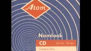 Namlook - Subharmonic Atoms
