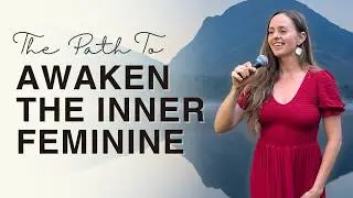 Awakening Humanity: How To Balance Your Feminine Energy (Live Talk)