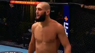 Khamzat CHIMAEV vs Gerald Meerschaert UFC Full Fight MMA