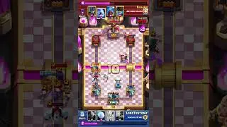 Clash Royale Crushing Wall Breakers