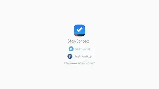 Sorted 2.0 Beta Sneak Peek - Calendar Integration and More!