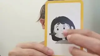 Part 2/7 ( 5 ) Body parts to learn in English | 1-minute video