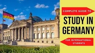 Complete guide to Study in Germany for International Students | Gururo