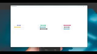 Custom Qt QML Range Slider  | QT QML Custom Component