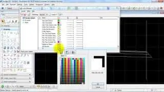 MicroStation V8i_Layers and hatches