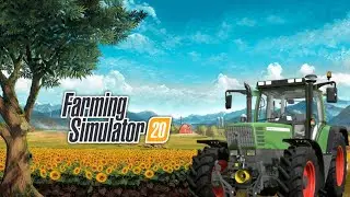FS20. Timelapse #00, Farming Simulator 20 New Map Release Android Gameplay