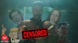 Современная цензура - Не смотри! Не слушай! Не говори!