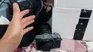 Купил Sony ZV-E1 в Фотопарке // Первый взгляд и распаковка