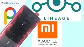 How To Unlock The Bootloader And Flash TWRP And Custom Rom On The Xiaomi Mi 9T Pro