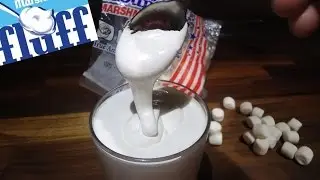 Fluff рецепт. Зефирный крем Флаф.
