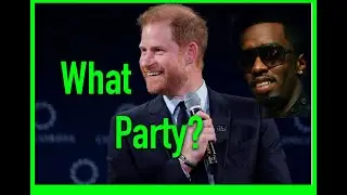 PRINCE HARRY THRILLED TO BE FREE TO ATTEND MEETINGS IN NYC WITHOUT MEGHAN -BUT IS TROUBLE LOOMING?