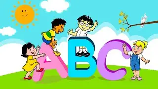 CANÇÃO DO ABC  -  Pequenos Atos