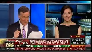 Susan Rice Memo Implicates Obama in Spying on Opposition Candidate Trump   With Dirty FISA Warrants