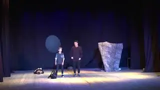 Танцбург. Отчетный концерт 2018