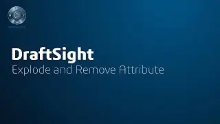 Learning Journey: Explode and Remove Attribute