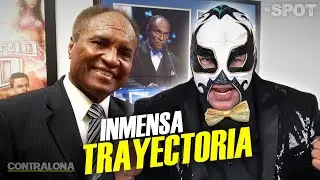 POSIBLE RAZÓN por la que Carlitos Colón aún no es parte del Pabellón de la Fama del Deporte