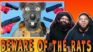 INTHECLUTCH REACTS TO CALL OF DUTY BIGGEST MISTAKE