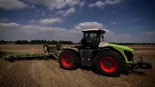 Amazone Catros 12003-2TS | Флагман з шириною захвату 12м