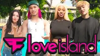 FAZE CLAN LOVE ISLAND: FINALE