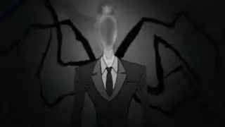 The Slenderman Song (slowed + reverb)