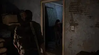 The Last of Us Part I Elli and Joel